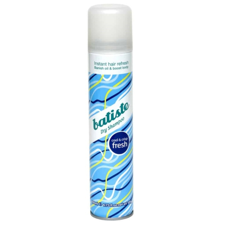 Batiste Dry Shampoo Fresh 200ml i gruppen HELSE OG SKJØNNHET / Hår & styling / Hårpleie / Tørrsjampo hos TP E-commerce Nordic AB (38-56904)