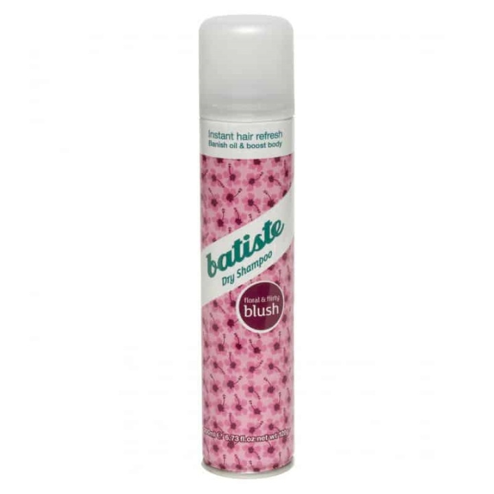 Batiste Dry Shampoo Blush 200ml i gruppen HELSE OG SKJØNNHET / Hår & styling / Hårpleie / Tørrsjampo hos TP E-commerce Nordic AB (38-56906)