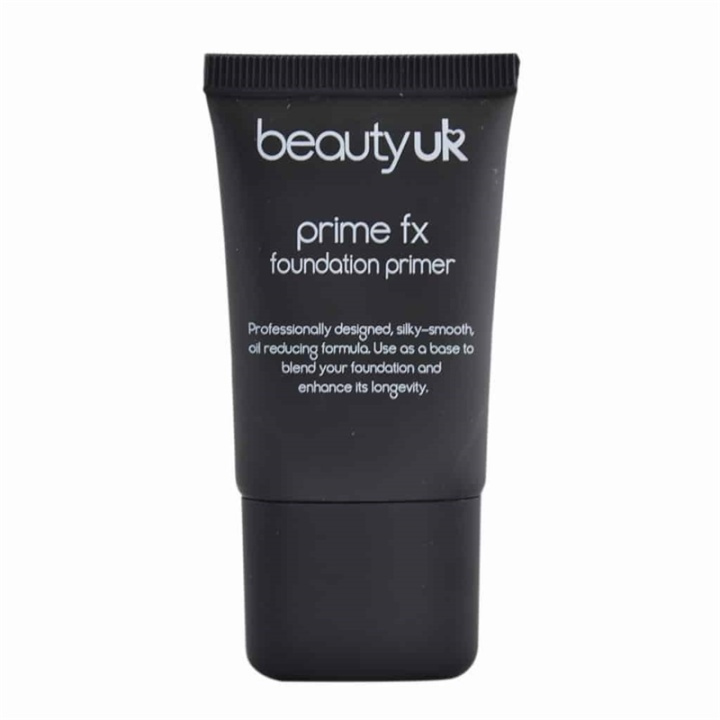 Beauty UK Prime FX Foundation Primer i gruppen HELSE OG SKJØNNHET / Makeup / Makeup ansikt / Primer hos TP E-commerce Nordic AB (38-56919)