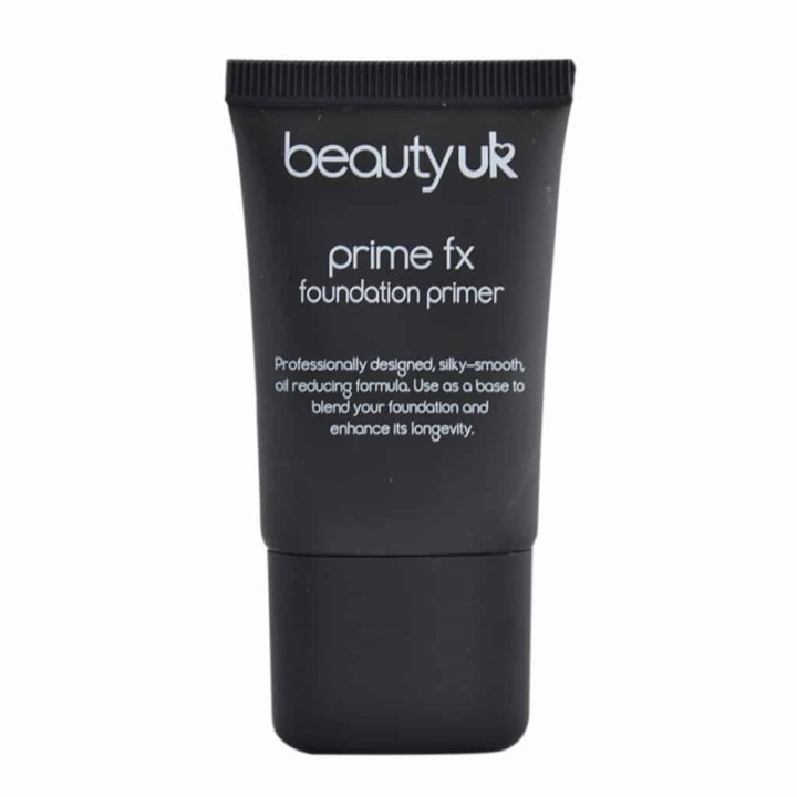 BeautyUK Beauty UK Prime FX Foundation Primer i gruppen HELSE OG SKJØNNHET / Makeup / Makeup ansikt / Primer hos TP E-commerce Nordic AB (38-56919)