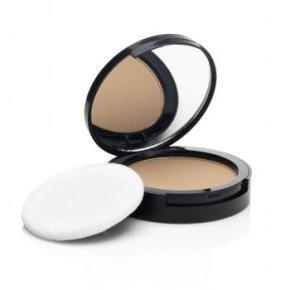 Beauty UK NEW Face Powder Compact No.4 i gruppen HELSE OG SKJØNNHET / Makeup / Makeup ansikt / Pudder hos TP E-commerce Nordic AB (38-56921)