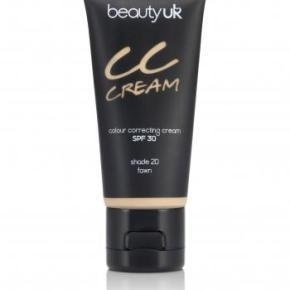 Beauty UK CC Cream No.20 Fawn i gruppen HELSE OG SKJØNNHET / Makeup / Makeup ansikt / CC/BB Cream hos TP E-commerce Nordic AB (38-56922)