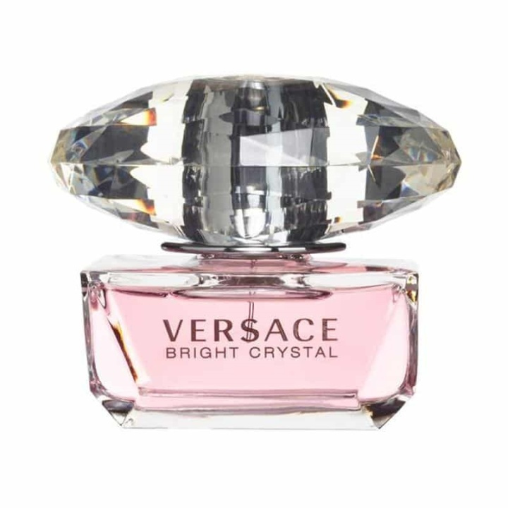 Versace Bright Crystal Edt 30ml i gruppen HELSE OG SKJØNNHET / Duft og parfyme / Parfyme / Parfyme for henne hos TP E-commerce Nordic AB (38-56948)