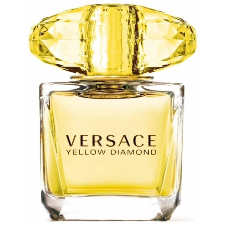 Versace Yellow Diamond Edt 30 ml i gruppen HELSE OG SKJØNNHET / Duft og parfyme / Parfyme / Parfyme for henne hos TP E-commerce Nordic AB (38-56949)