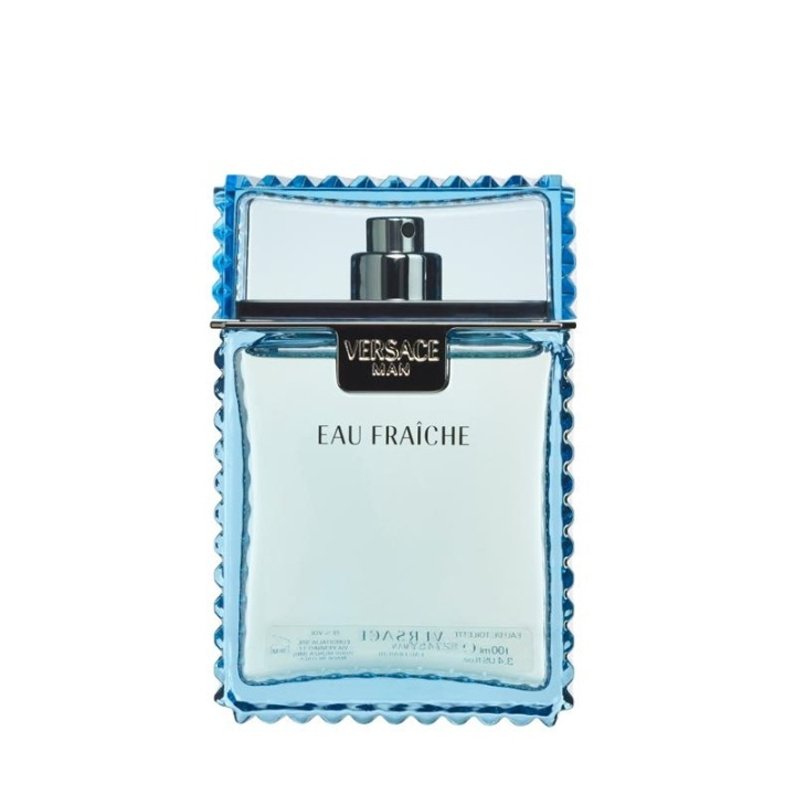 Versace Man Eau Fraiche Edt 50ml i gruppen HELSE OG SKJØNNHET / Duft og parfyme / Parfyme / Parfyme for han hos TP E-commerce Nordic AB (38-56953)