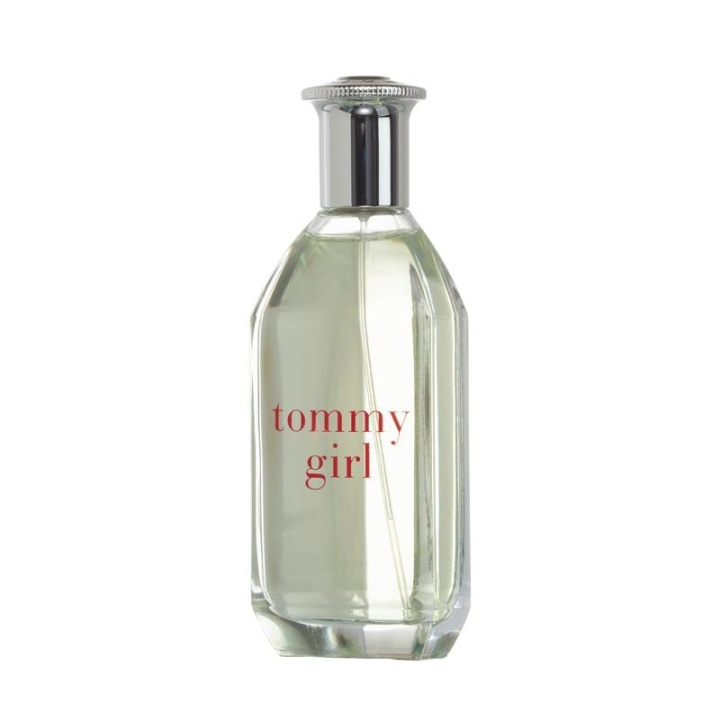 Tommy Hilfiger Tommy Girl Edt 50ml i gruppen HELSE OG SKJØNNHET / Duft og parfyme / Parfyme / Parfyme for henne hos TP E-commerce Nordic AB (38-56963)