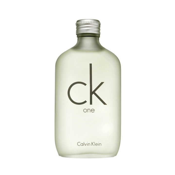 Calvin Klein CK One Edt 50ml i gruppen HELSE OG SKJØNNHET / Duft og parfyme / Parfyme / Parfyme for henne hos TP E-commerce Nordic AB (38-56966)