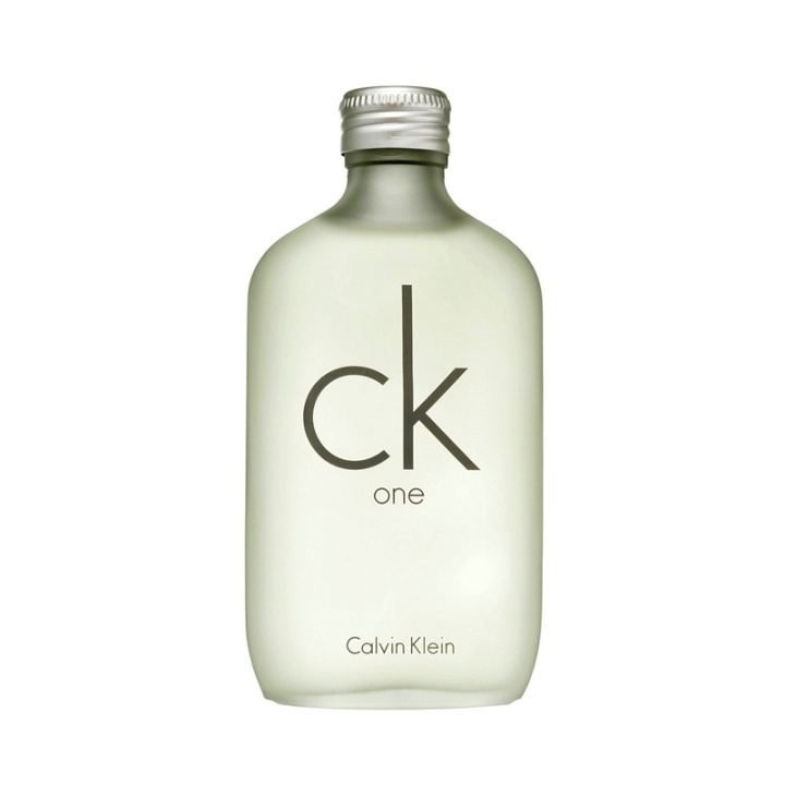 Calvin Klein CK One Edt 50 ml i gruppen HELSE OG SKJØNNHET / Duft og parfyme / Parfyme / Parfyme for henne hos TP E-commerce Nordic AB (38-56966)
