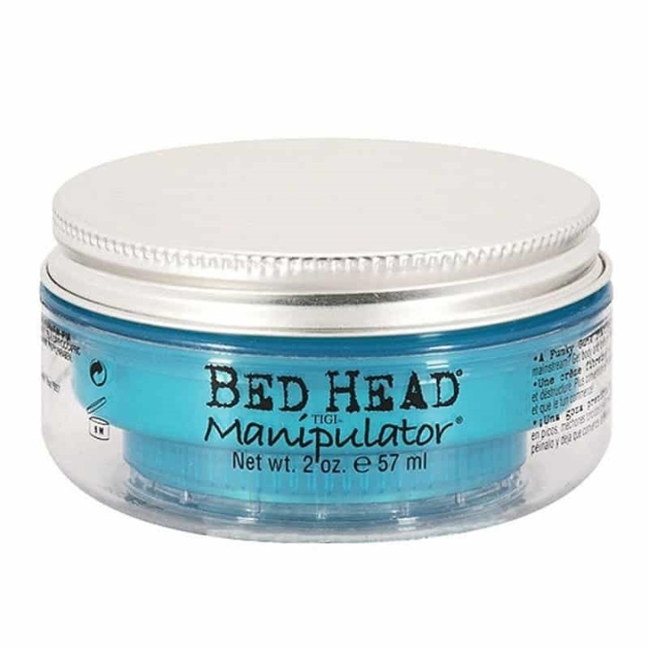TIGI Bed Head Manipulator Paste 57 g i gruppen HELSE OG SKJØNNHET / Hår & styling / Hårstyling / Hårvoks hos TP E-commerce Nordic AB (38-56979)