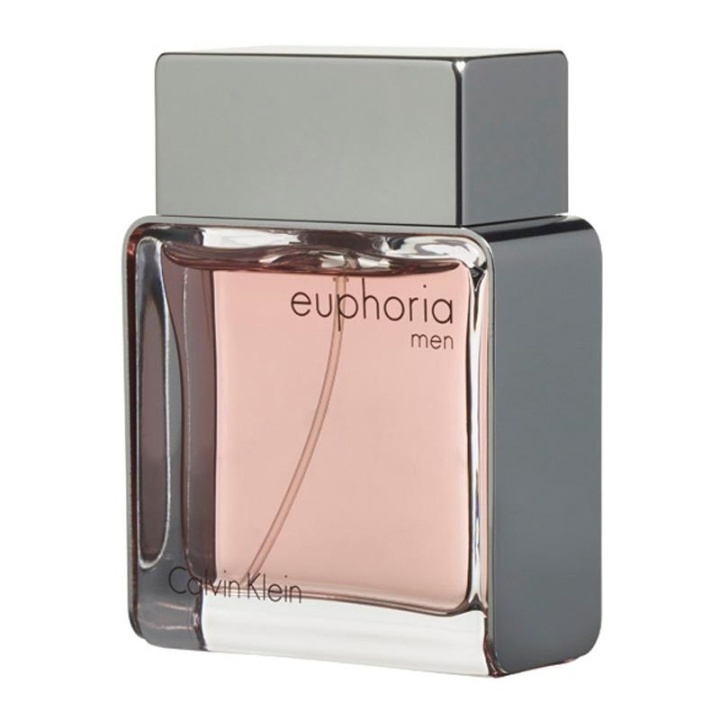 Calvin Klein Euphoria For Men Edt 100ml i gruppen HELSE OG SKJØNNHET / Duft og parfyme / Parfyme / Parfyme for han hos TP E-commerce Nordic AB (38-56982)