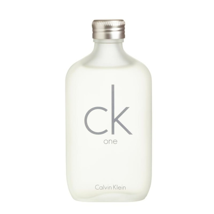 Calvin Klein CK One Edt 200ml i gruppen HELSE OG SKJØNNHET / Duft og parfyme / Parfyme / Parfyme for henne hos TP E-commerce Nordic AB (38-56989)