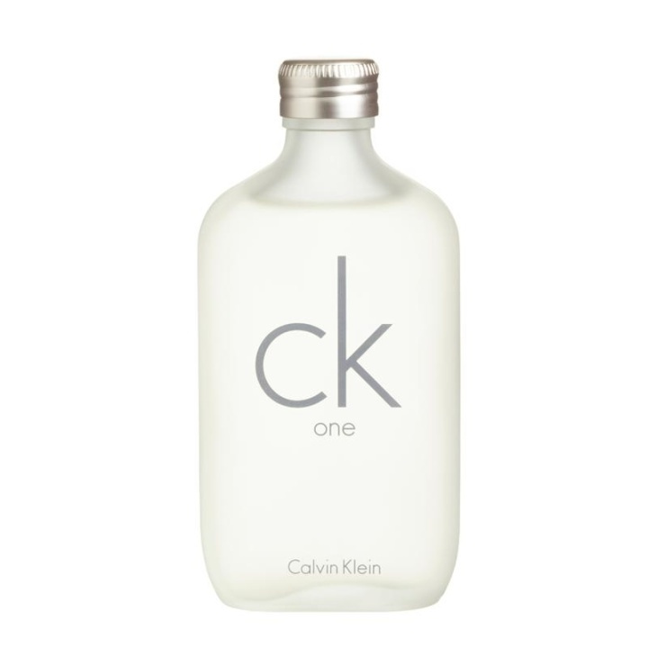 Calvin Klein CK One Edt 200 ml i gruppen HELSE OG SKJØNNHET / Duft og parfyme / Parfyme / Unisex hos TP E-commerce Nordic AB (38-56989)