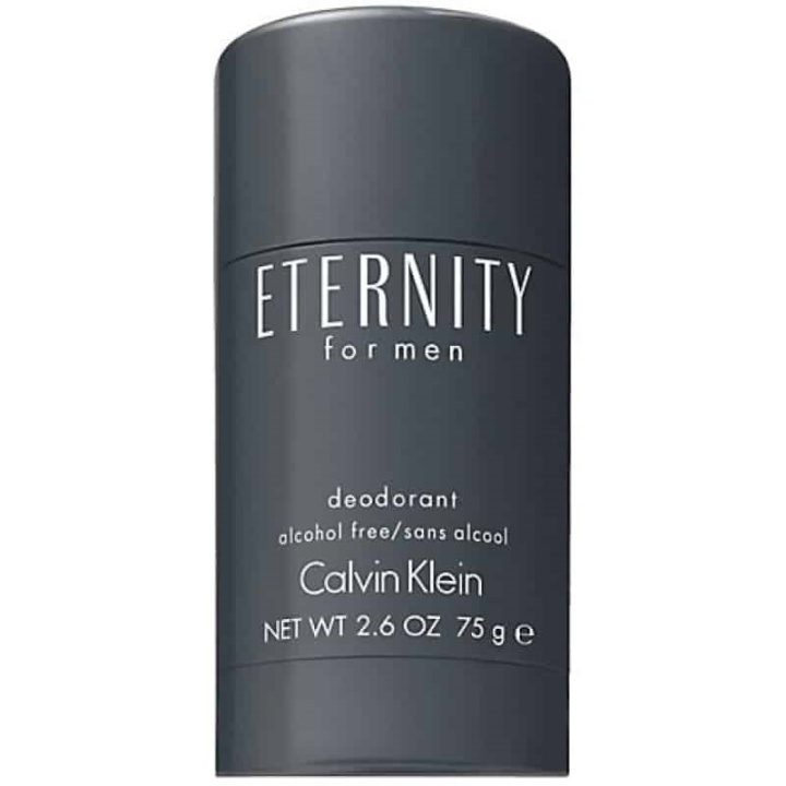 Calvin Klein Eternity For Men Deostick 75ml i gruppen HELSE OG SKJØNNHET / Duft og parfyme / Deodorant / Deo for han hos TP E-commerce Nordic AB (38-56997)