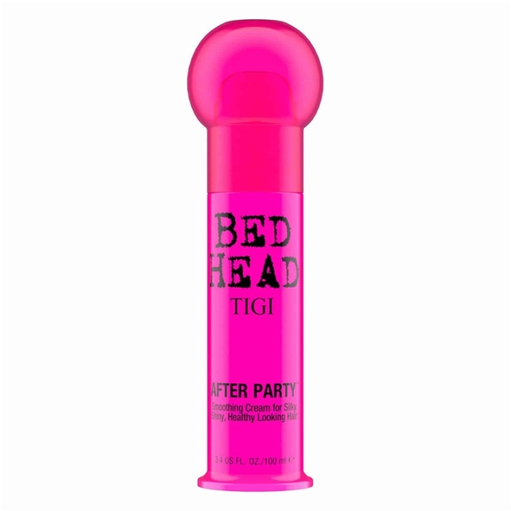 TIGI Bed Head After Party Smoothing Cream 100 ml i gruppen HELSE OG SKJØNNHET / Hår & styling / Hårstyling / Stylingkrem hos TP E-commerce Nordic AB (38-57004)