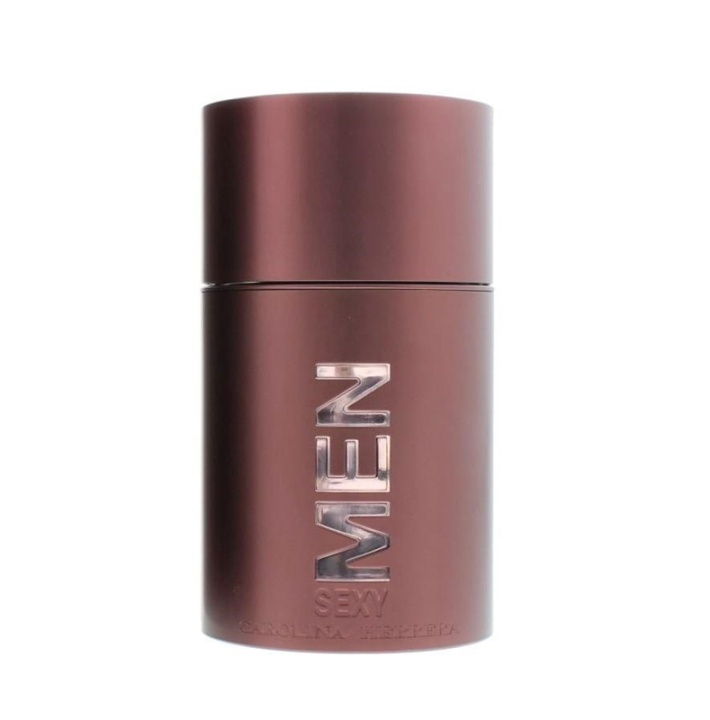 Carolina Herrera 212 Sexy Men Edt 50ml i gruppen HELSE OG SKJØNNHET / Duft og parfyme / Parfyme / Parfyme for han hos TP E-commerce Nordic AB (38-57013)