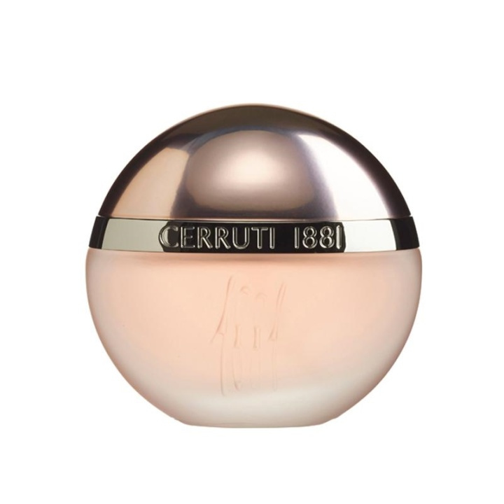 Cerruti 1881 Femme Edt 50ml i gruppen HELSE OG SKJØNNHET / Duft og parfyme / Parfyme / Parfyme for henne hos TP E-commerce Nordic AB (38-57014)