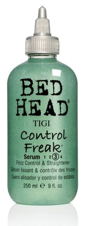 TIGI Bed Head Control Freak Serum 250ml i gruppen HELSE OG SKJØNNHET / Hår & styling / Hårpleie / Hårserum hos TP E-commerce Nordic AB (38-57055)