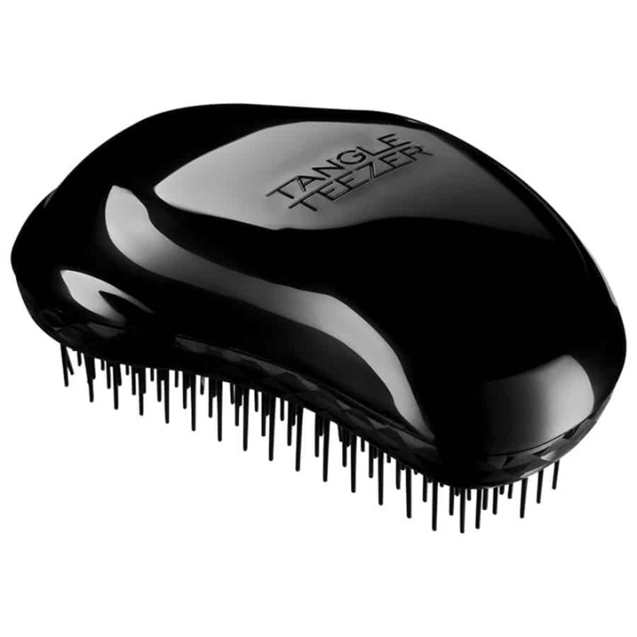 Tangle Teezer Elite Black i gruppen HELSE OG SKJØNNHET / Hår & styling / Hårbørster hos TP E-commerce Nordic AB (38-57077)