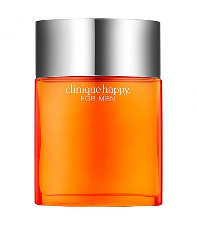 Clinique Happy For Men Edc 100ml i gruppen HELSE OG SKJØNNHET / Duft og parfyme / Parfyme / Parfyme for han hos TP E-commerce Nordic AB (38-57081)