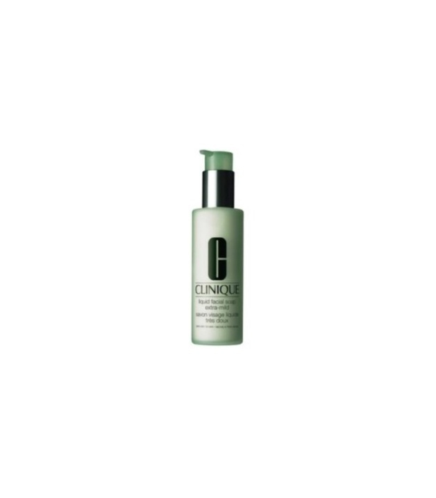 Clinique Liquid Facial Soap Extra Mild 200ml i gruppen HELSE OG SKJØNNHET / Hudpleie / Ansikt / Rengjøring hos TP E-commerce Nordic AB (38-57094)