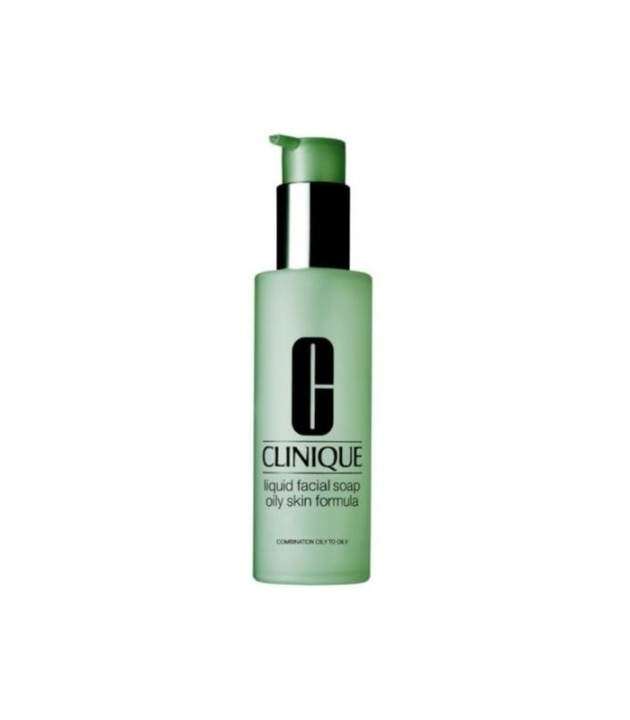 Clinique Liquid Facial Soap Oily 200ml i gruppen HELSE OG SKJØNNHET / Hudpleie / Ansikt / Rengjøring hos TP E-commerce Nordic AB (38-57098)