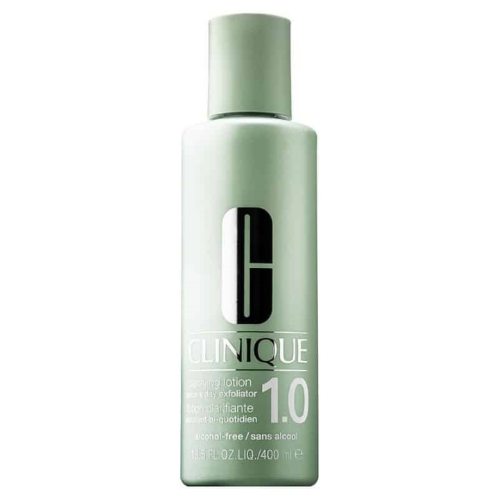 Clinique Clarifying Lotion 1 400ml i gruppen HELSE OG SKJØNNHET / Hudpleie / Ansikt / Skrubb/peeling hos TP E-commerce Nordic AB (38-57101)