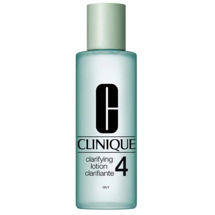 Clinique Clarifying Lotion 4 400 ml i gruppen HELSE OG SKJØNNHET / Hudpleie / Ansikt / Skrubb/peeling hos TP E-commerce Nordic AB (38-57102)