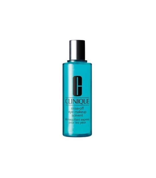Clinique Rinse Off Eye Makeup Solvent 125 ml i gruppen HELSE OG SKJØNNHET / Hudpleie / Ansikt / Øyne hos TP E-commerce Nordic AB (38-57103)