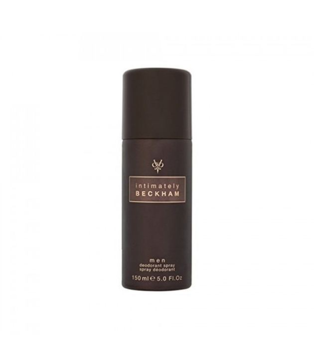 David Beckham Intimately For Him Deo Spray 150 ml i gruppen HELSE OG SKJØNNHET / Duft og parfyme / Deodorant / Deo for han hos TP E-commerce Nordic AB (38-57119)