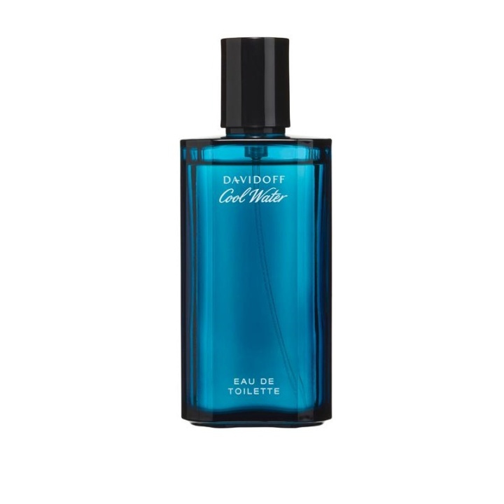 Davidoff Cool Water Man Edt 75ml i gruppen HELSE OG SKJØNNHET / Duft og parfyme / Parfyme / Parfyme for han hos TP E-commerce Nordic AB (38-57122)