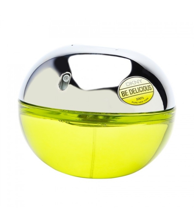 DKNY Be Delicious For Women Edp 50ml i gruppen HELSE OG SKJØNNHET / Duft og parfyme / Parfyme / Parfyme for henne hos TP E-commerce Nordic AB (38-57133)