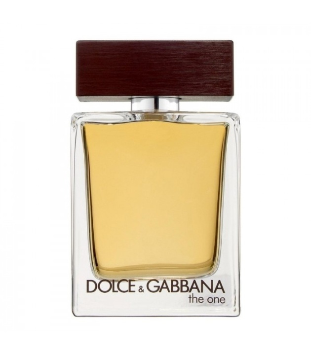 Dolce & Gabbana The One For Men Edt 50ml i gruppen HELSE OG SKJØNNHET / Duft og parfyme / Parfyme / Parfyme for han hos TP E-commerce Nordic AB (38-57136)