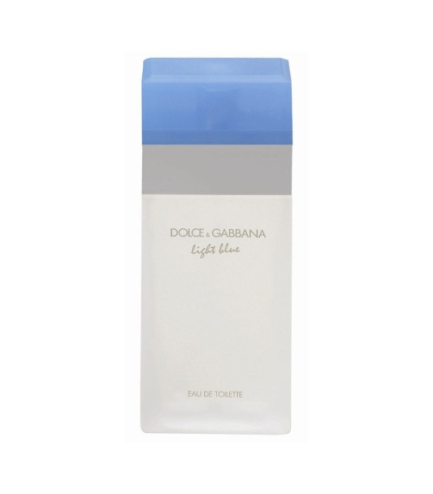 Dolce & Gabbana Light Blue Edt 25ml i gruppen HELSE OG SKJØNNHET / Duft og parfyme / Parfyme / Parfyme for henne hos TP E-commerce Nordic AB (38-57138)