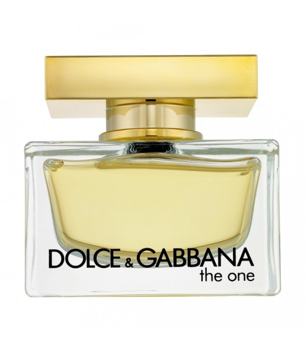 Dolce & Gabbana The One Edp 30ml i gruppen HELSE OG SKJØNNHET / Duft og parfyme / Parfyme / Parfyme for henne hos TP E-commerce Nordic AB (38-57142)