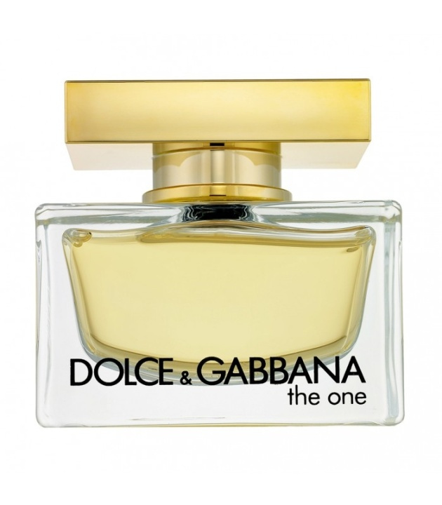 Dolce & Gabbana The One Edp 30 ml i gruppen HELSE OG SKJØNNHET / Duft og parfyme / Parfyme / Parfyme for henne hos TP E-commerce Nordic AB (38-57142)