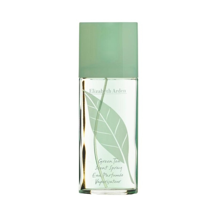 Elizabeth Arden Green Tea Edp 50ml i gruppen HELSE OG SKJØNNHET / Duft og parfyme / Parfyme / Parfyme for henne hos TP E-commerce Nordic AB (38-57160)