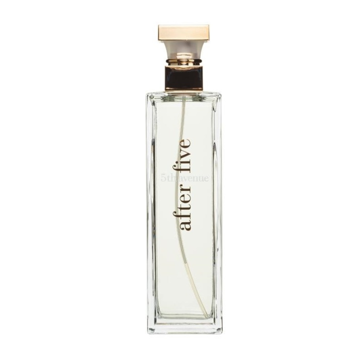 Elizabeth Arden 5th Avenue After Five Edp 125 ml i gruppen HELSE OG SKJØNNHET / Duft og parfyme / Parfyme / Parfyme for henne hos TP E-commerce Nordic AB (38-57167)