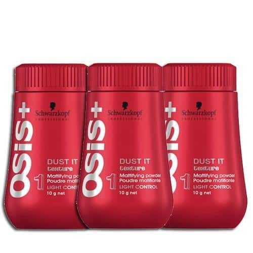 Schwarzkopf 3-pakning Schwarzkopf Osis Dust It i gruppen HELSE OG SKJØNNHET / Hår & styling / Hårstyling / Volumprodukter hos TP E-commerce Nordic AB (38-57173)