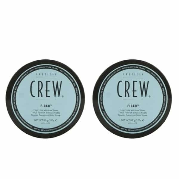 2-pack American Crew Fiber 85g i gruppen HELSE OG SKJØNNHET / Hår & styling / Hårstyling / Hårvoks hos TP E-commerce Nordic AB (38-57206)