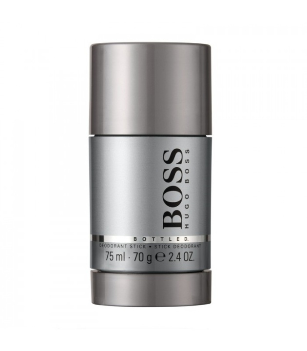 Hugo Boss Bottled Deostick 75ml i gruppen HELSE OG SKJØNNHET / Duft og parfyme / Deodorant / Deo for han hos TP E-commerce Nordic AB (38-57253)