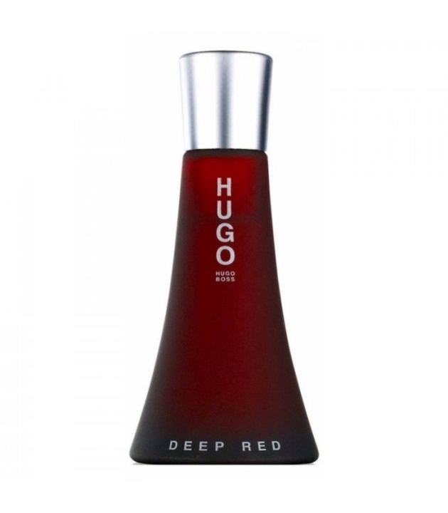 Hugo Boss Deep Red Edp 50ml i gruppen HELSE OG SKJØNNHET / Duft og parfyme / Parfyme / Parfyme for henne hos TP E-commerce Nordic AB (38-57261)