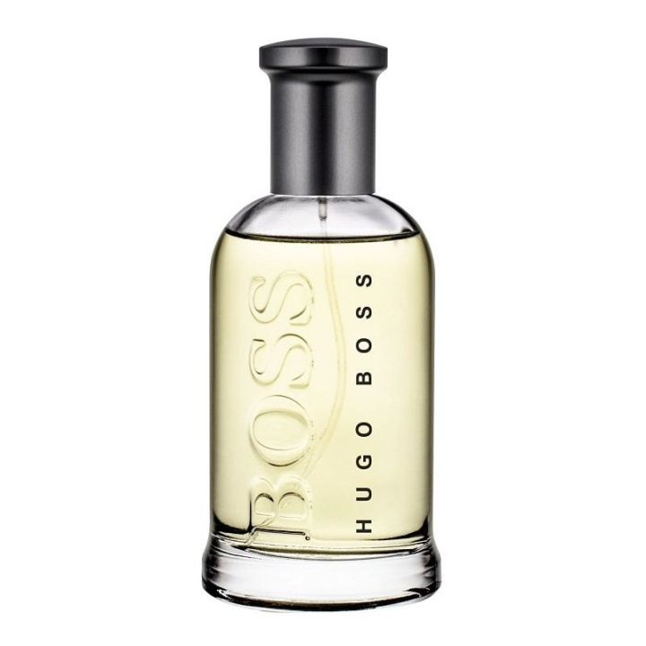 Hugo Boss Boss Bottled Edt 100 ml i gruppen HELSE OG SKJØNNHET / Duft og parfyme / Parfyme / Parfyme for han hos TP E-commerce Nordic AB (38-57270)
