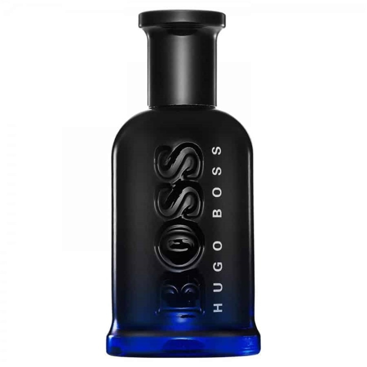 Hugo Boss Boss Bottled Night Edt 100 ml i gruppen HELSE OG SKJØNNHET / Duft og parfyme / Parfyme / Parfyme for han hos TP E-commerce Nordic AB (38-57274)