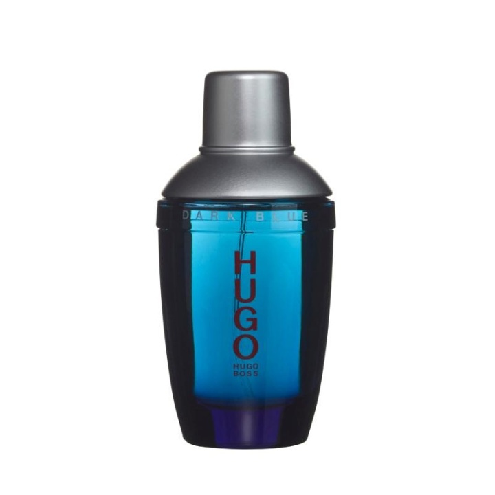 Hugo Boss Dark Blue Edt 75ml i gruppen HELSE OG SKJØNNHET / Duft og parfyme / Parfyme / Parfyme for han hos TP E-commerce Nordic AB (38-57275)