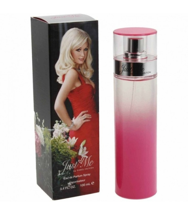 Paris Hilton Just Me Edp 100 ml i gruppen HELSE OG SKJØNNHET / Duft og parfyme / Parfyme / Parfyme for henne hos TP E-commerce Nordic AB (38-57305)