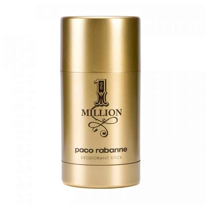 Paco Rabanne 1 Million Deodorant Stick 75 ml i gruppen HELSE OG SKJØNNHET / Duft og parfyme / Deodorant / Deo for han hos TP E-commerce Nordic AB (38-57310)