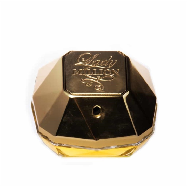 Paco Rabanne Lady Million Edp 30 ml i gruppen HELSE OG SKJØNNHET / Duft og parfyme / Parfyme / Parfyme for henne hos TP E-commerce Nordic AB (38-57312)