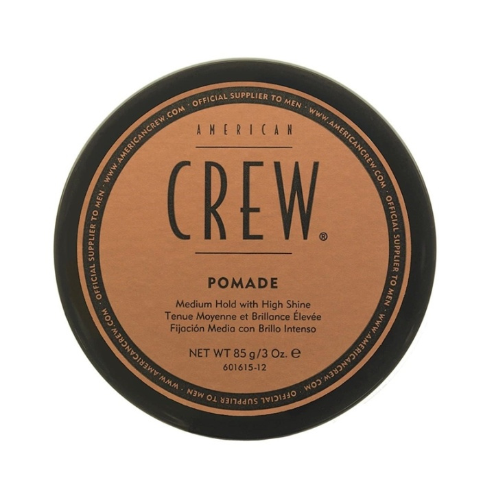 American Crew Pomade 85g i gruppen HELSE OG SKJØNNHET / Hår & styling / Hårstyling / Pomade hos TP E-commerce Nordic AB (38-57316)