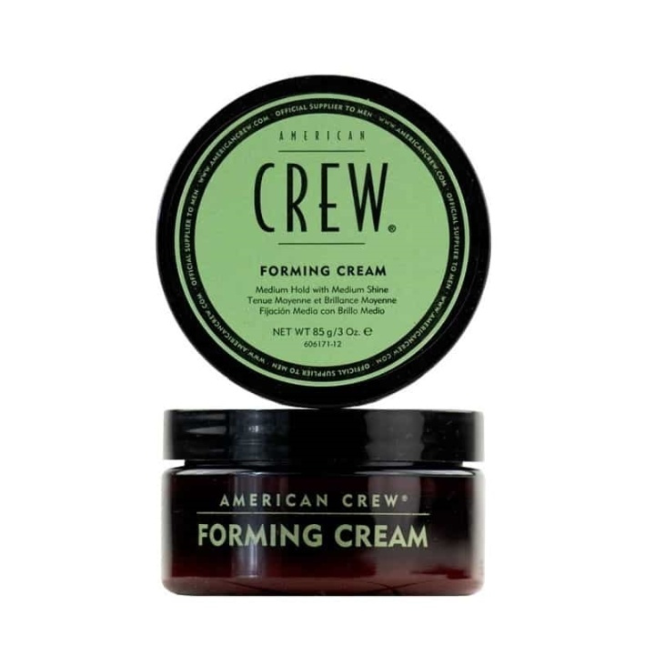 American Crew Forming Cream 85g i gruppen HELSE OG SKJØNNHET / Hår & styling / Hårstyling / Hårvoks hos TP E-commerce Nordic AB (38-57317)