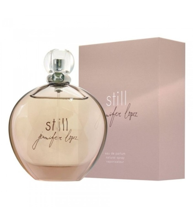 Jennifer Lopez Still Edp 50ml i gruppen HELSE OG SKJØNNHET / Duft og parfyme / Parfyme / Parfyme for henne hos TP E-commerce Nordic AB (38-57402)